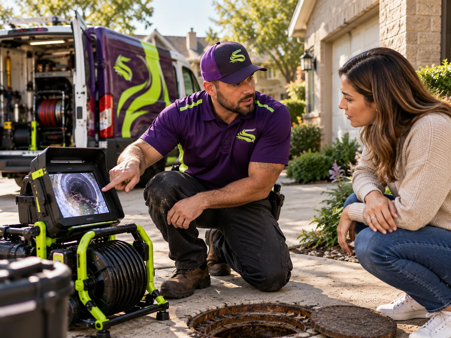 Drain Cleaning Mountain Ranch, CA FAQs
